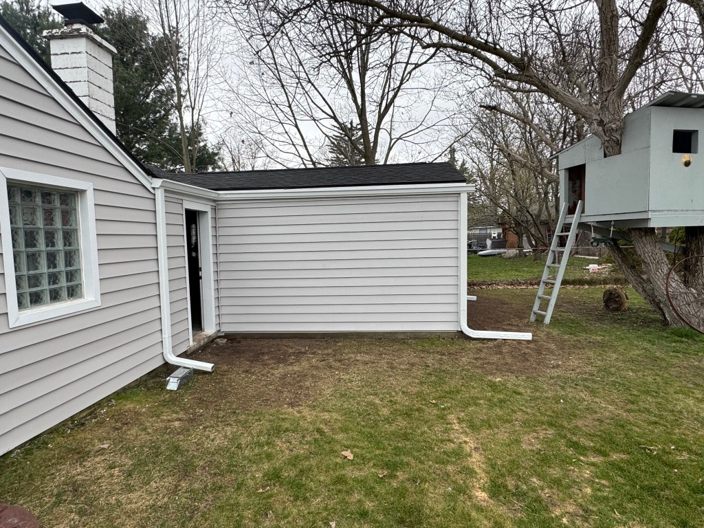What Happens When a Garage Roof Is Built Wrong — and How We Fixed It&nbsp;Right